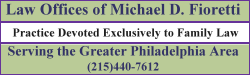 Philadelphia PA divorce lawyer