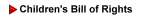 children's bill of rights
